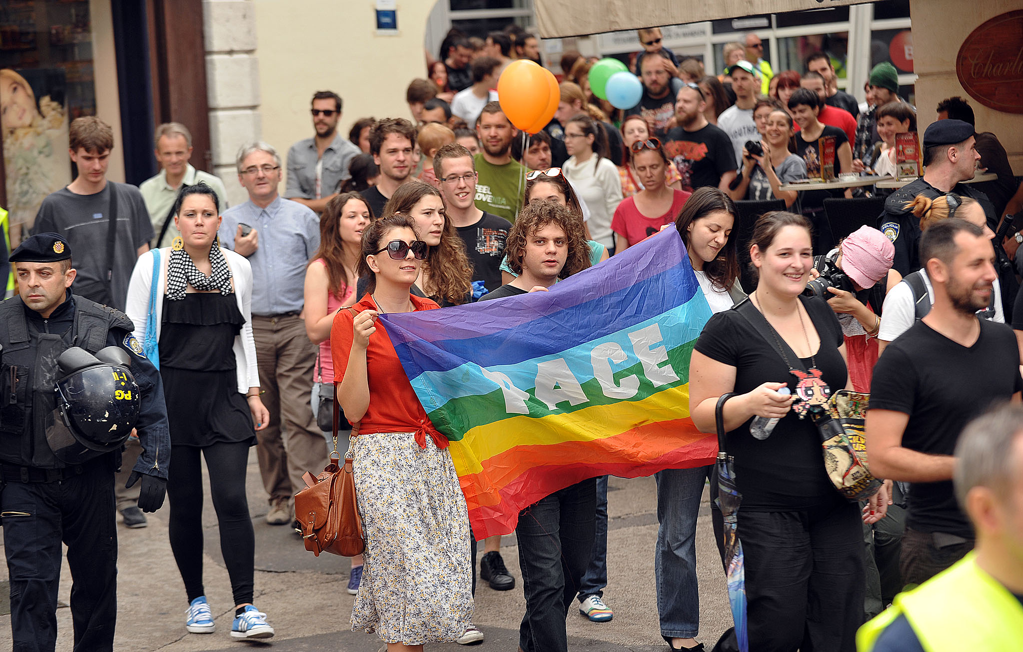 Parada: Zakaj v tolerantni Reki ni parade ponosa?