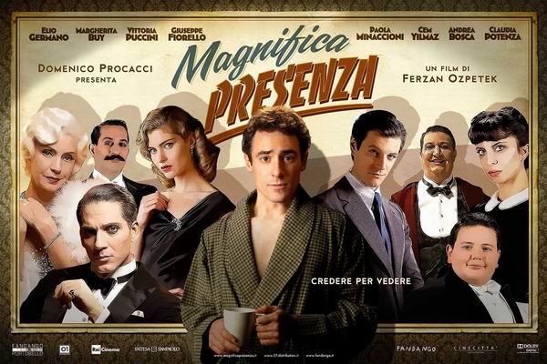 Film: Magnifica Presenza (Magnificent Presence)