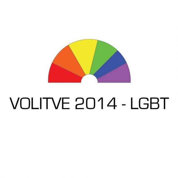 Volitve 2014 - LGBT