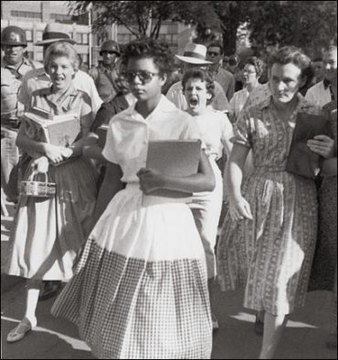 Little Rock Desegregation 1957