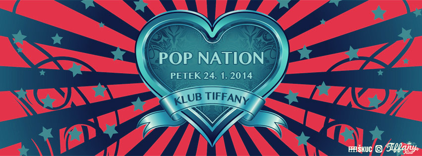 Pop nation 24. 1. 2014