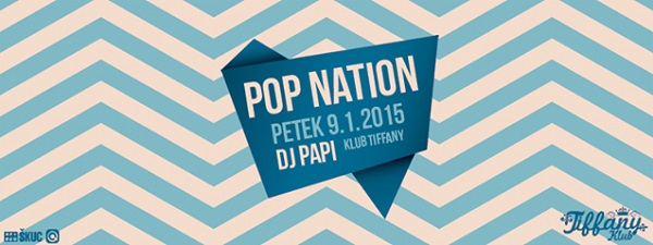 Pop nation - 10. 1. 2015