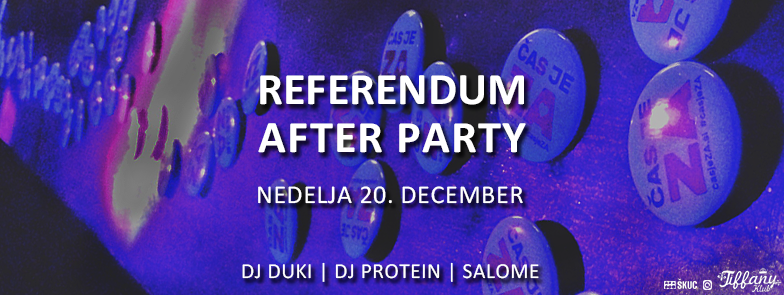 referendum - 20. 12. 2015