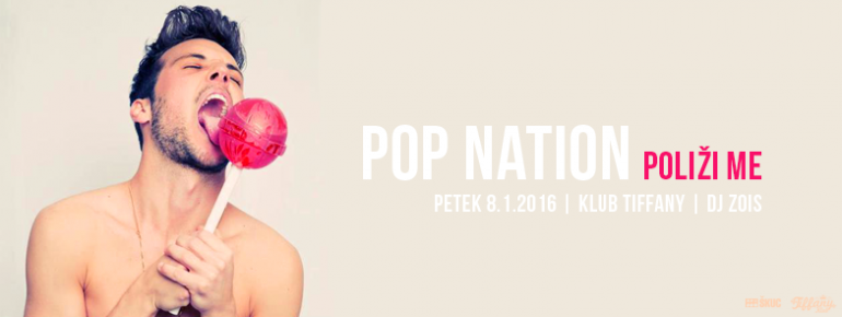 Pop nation - 9. 1. 2016
