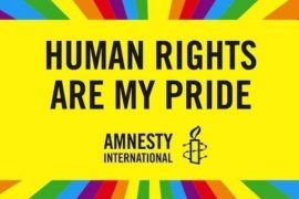 human rights are my pride