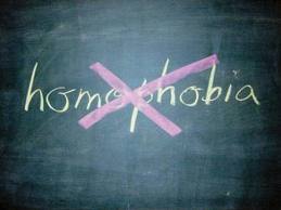 homofobija